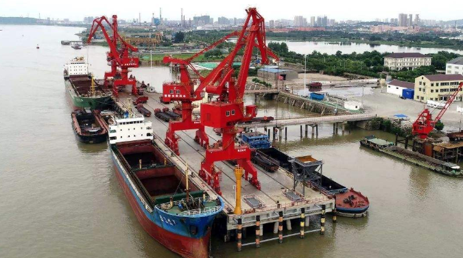 南京概述露天料场港口封闭问题的实行方法